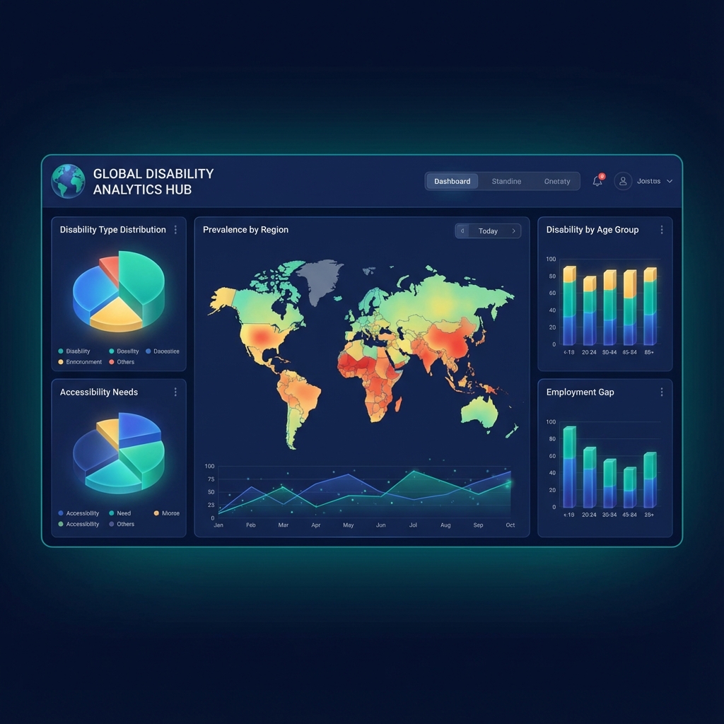 Analytics Hub Dashboard
